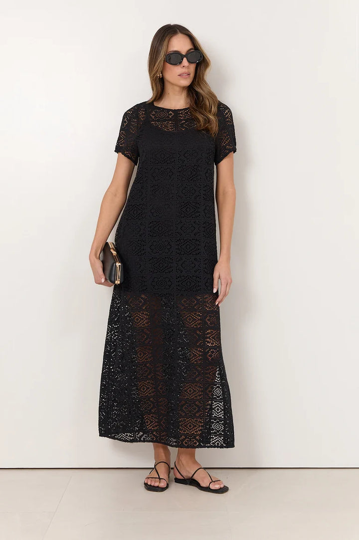 adorne - Lottie Lace Dress