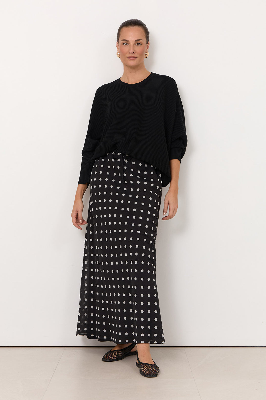 adorne - Mae Maxi Skirt