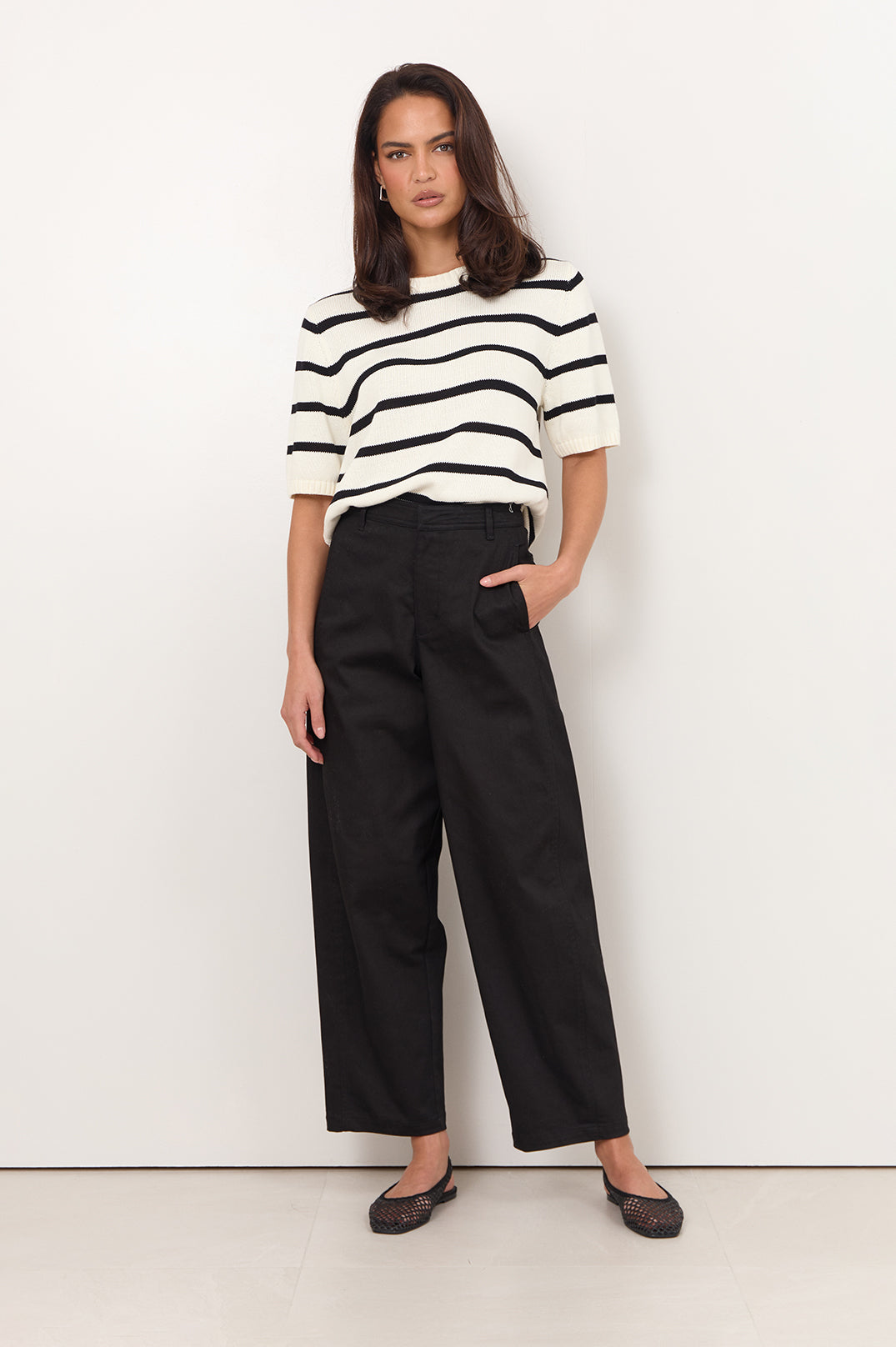adorne - Kai Knit Top