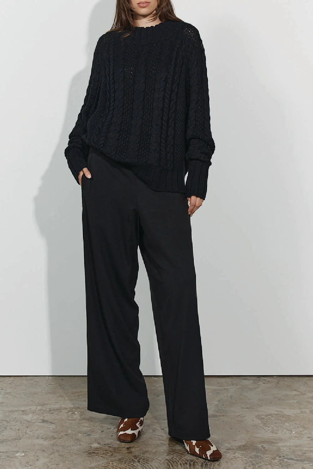 dref by d - Connell Knit