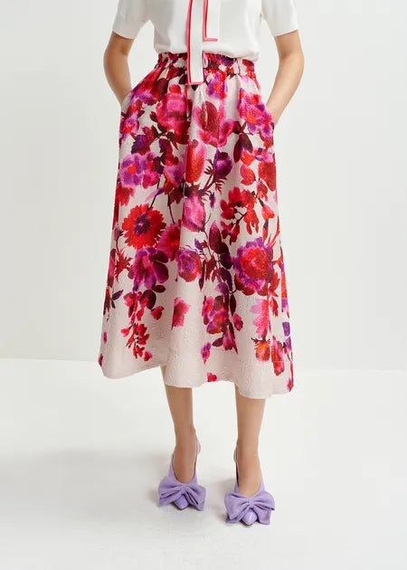 Essentiel Antwerp - Harbour A Line Skirt