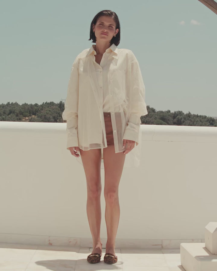 Mes Demoiselles - Vespera Shirt