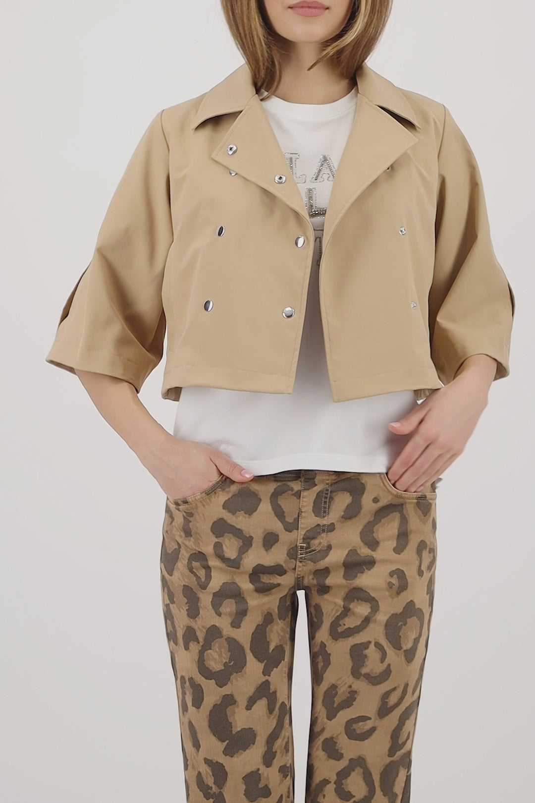 Monari - Short Trench