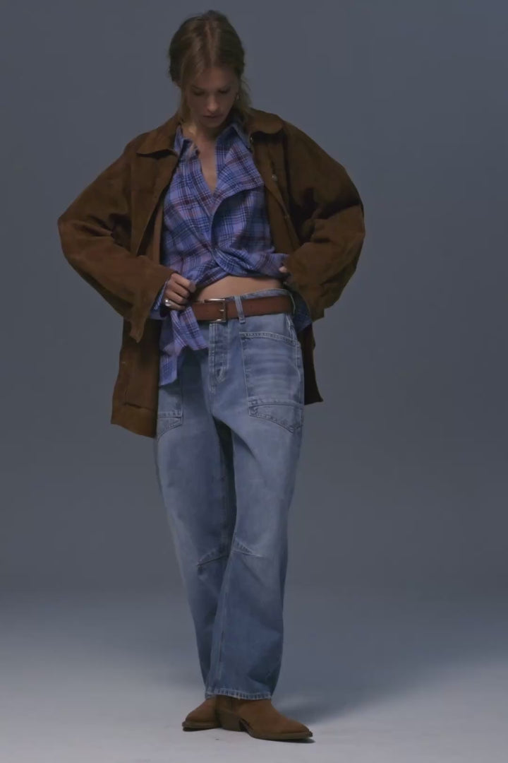 Free People - Minimalist Moxie Boyfriend Jeans