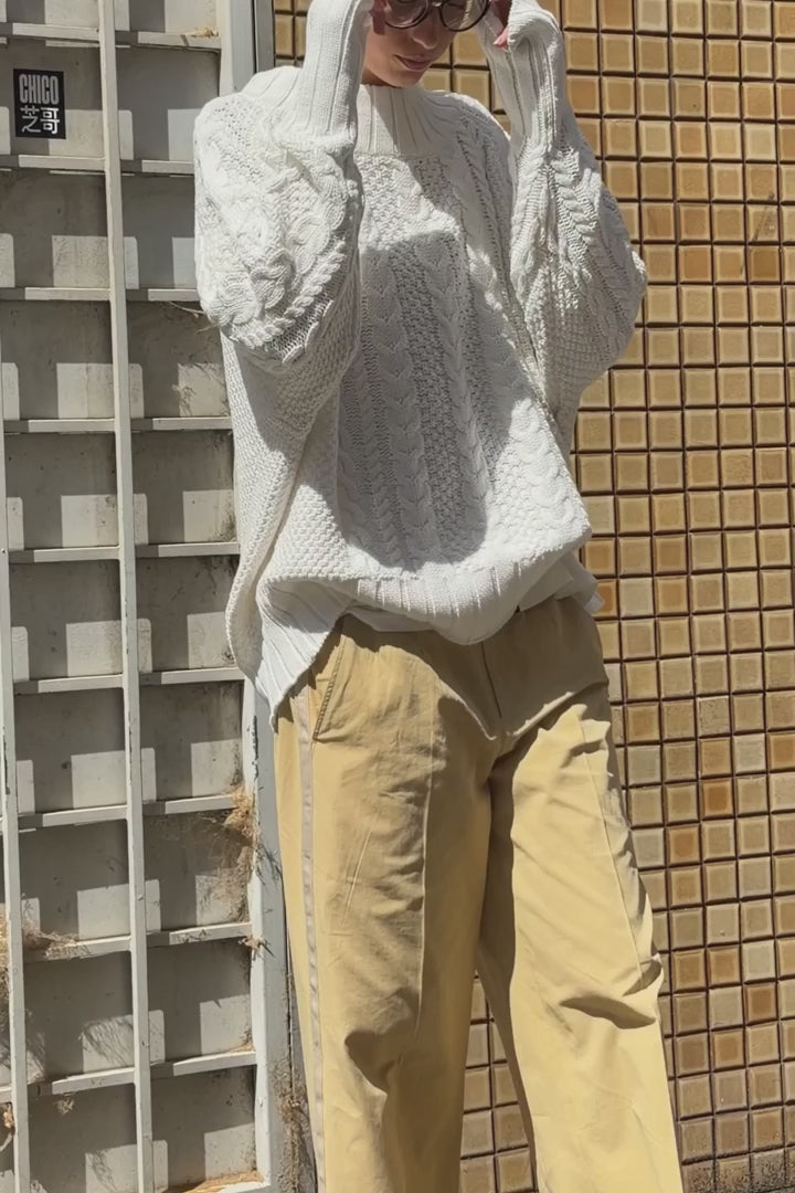dref by d - Connell Knit
