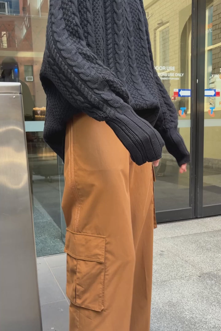 dref by d - Connell Knit