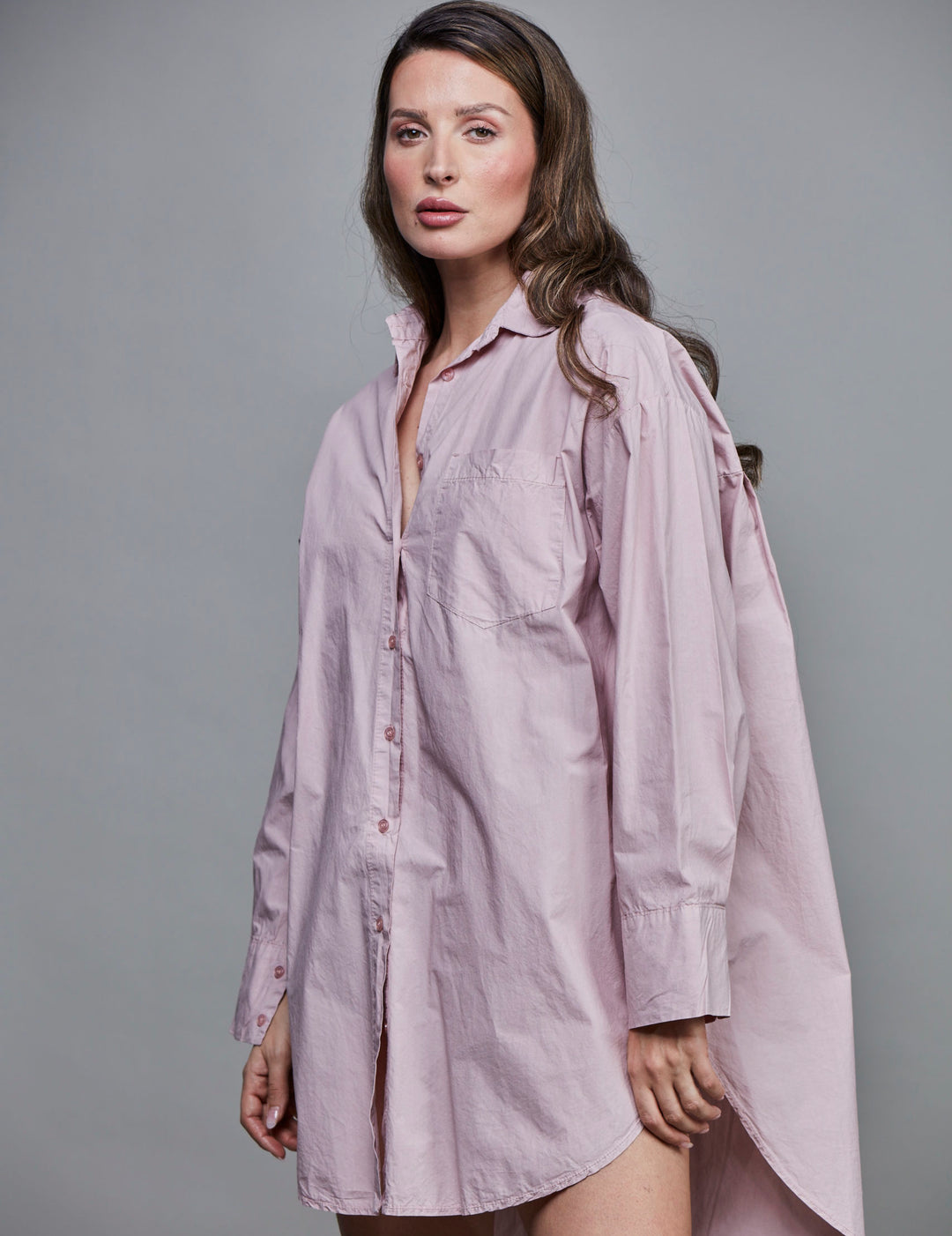 SixtyDays - Boyfriend Long Shirt