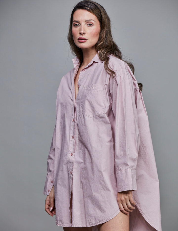 SixtyDays - Boyfriend Long Shirt