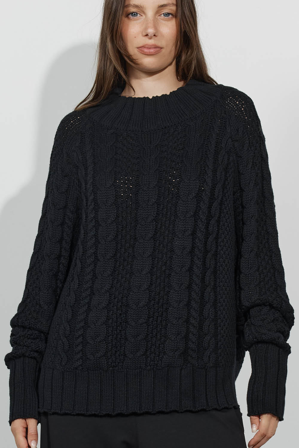 dref by d - Connell Knit