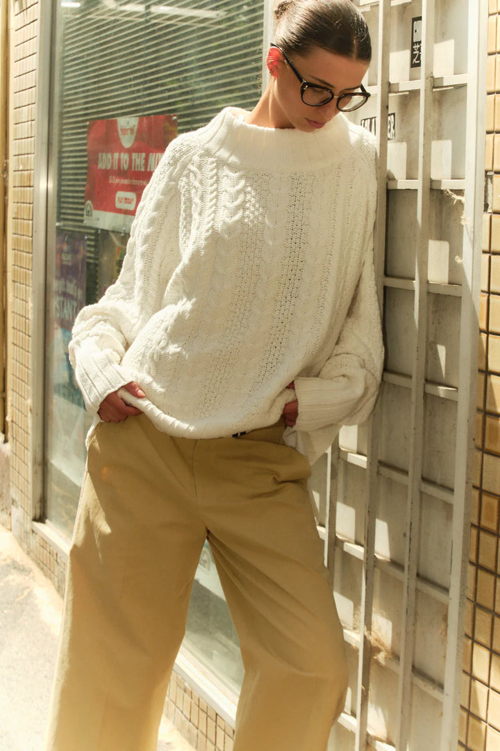 dref by d - Connell Knit