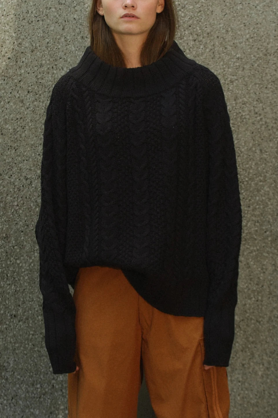 dref by d - Connell Knit