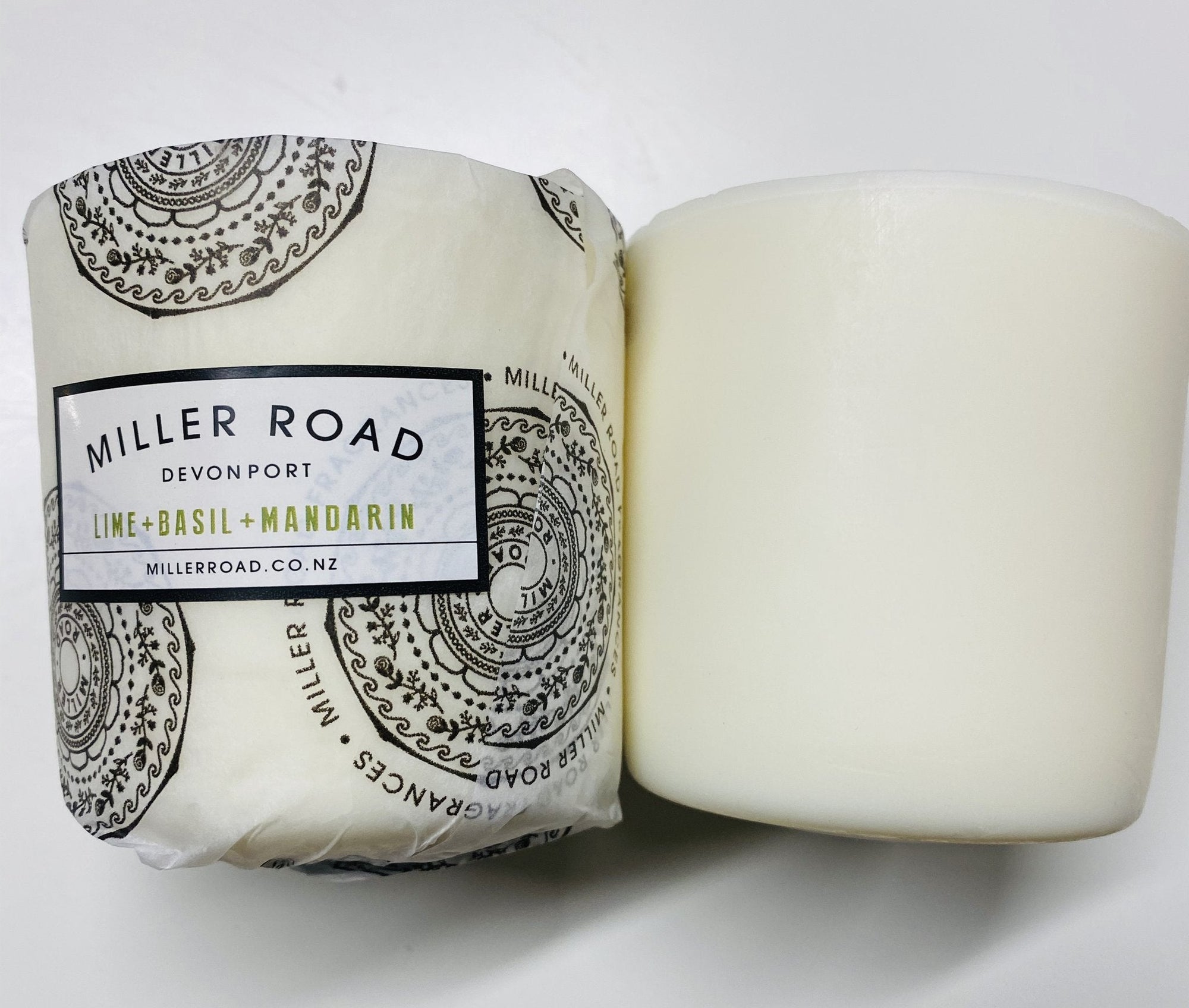 Miller Road Fragrances - Candle Refill