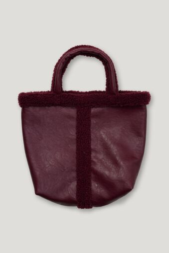 Baum - Kelsey Bag Maroon Bag