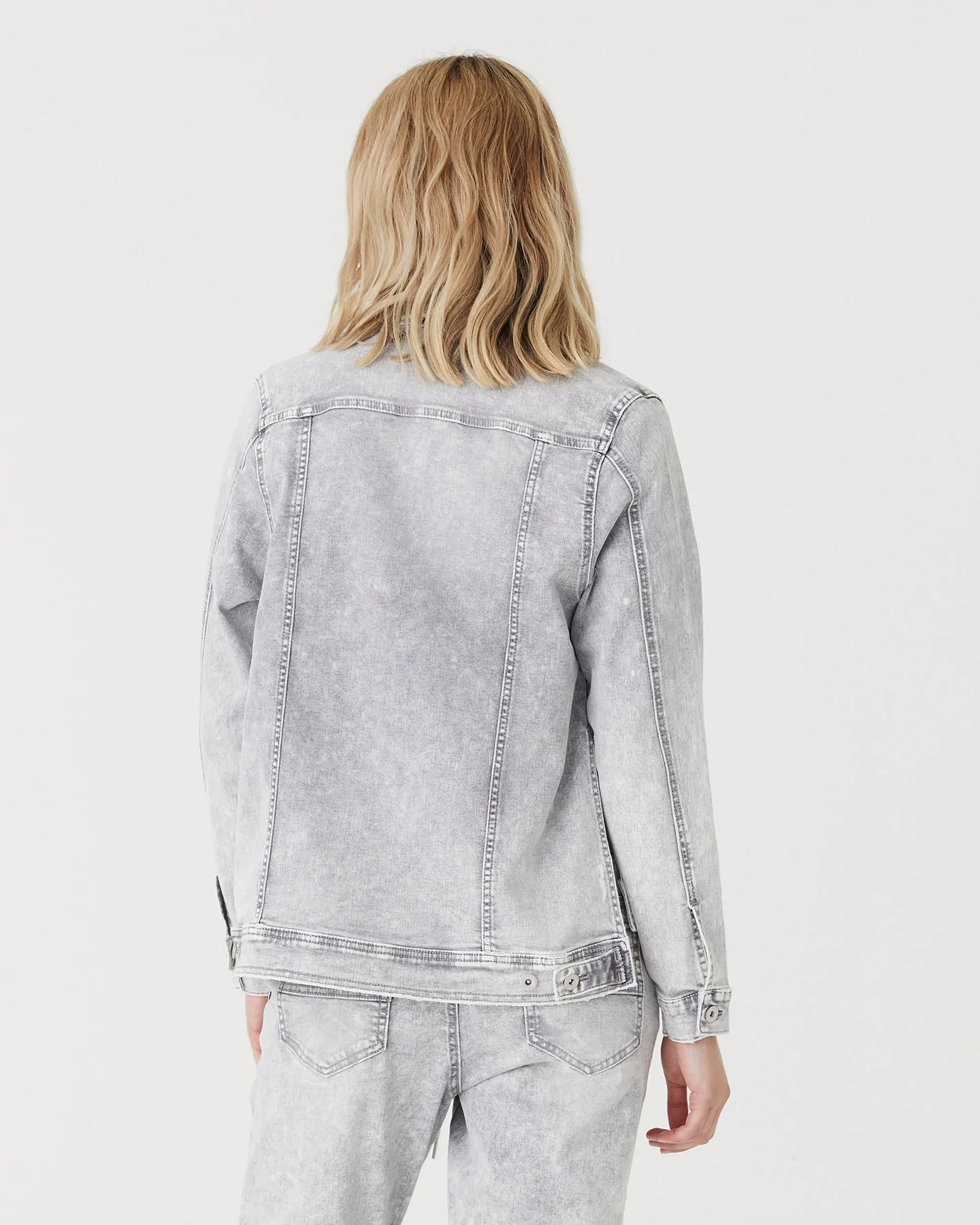 Jac+Mooki - Preston Denim Jacket