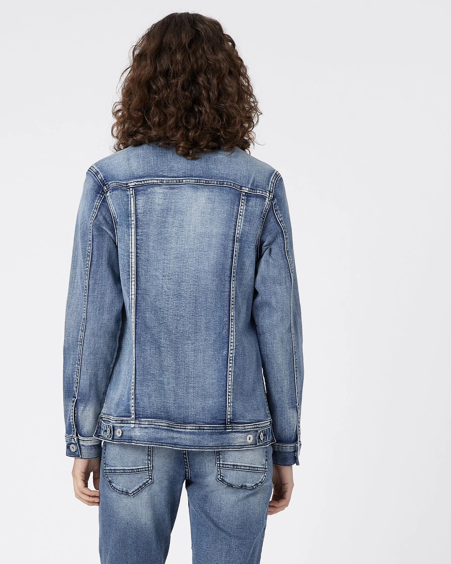 Jac+Mooki - Preston Denim Jacket