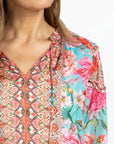 Johnny Was - Rose Narcisa Blouse