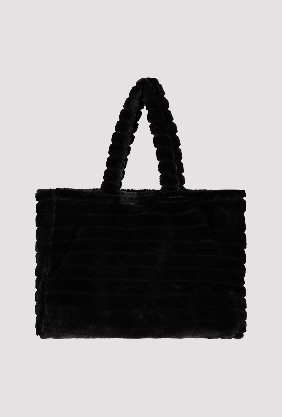 Monari - Faux Fur Bag