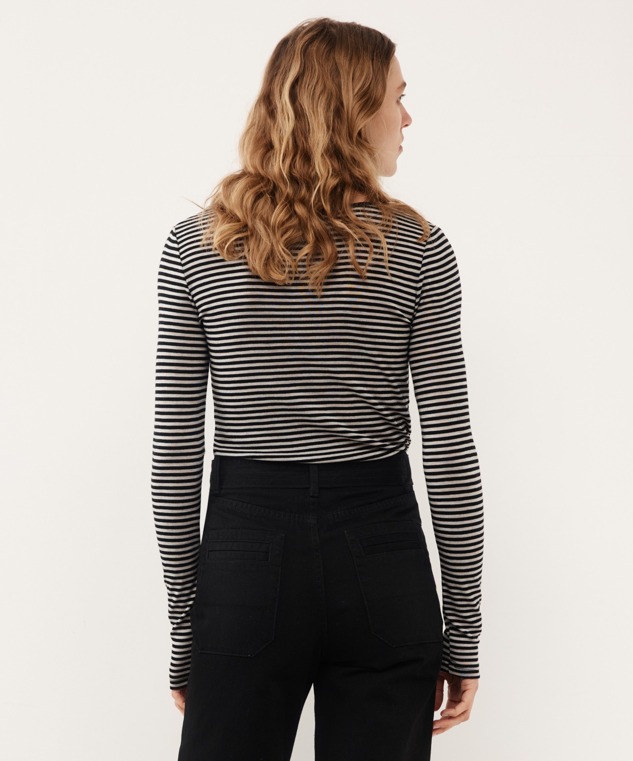 Morrison - Morri Merino Round Neck Top