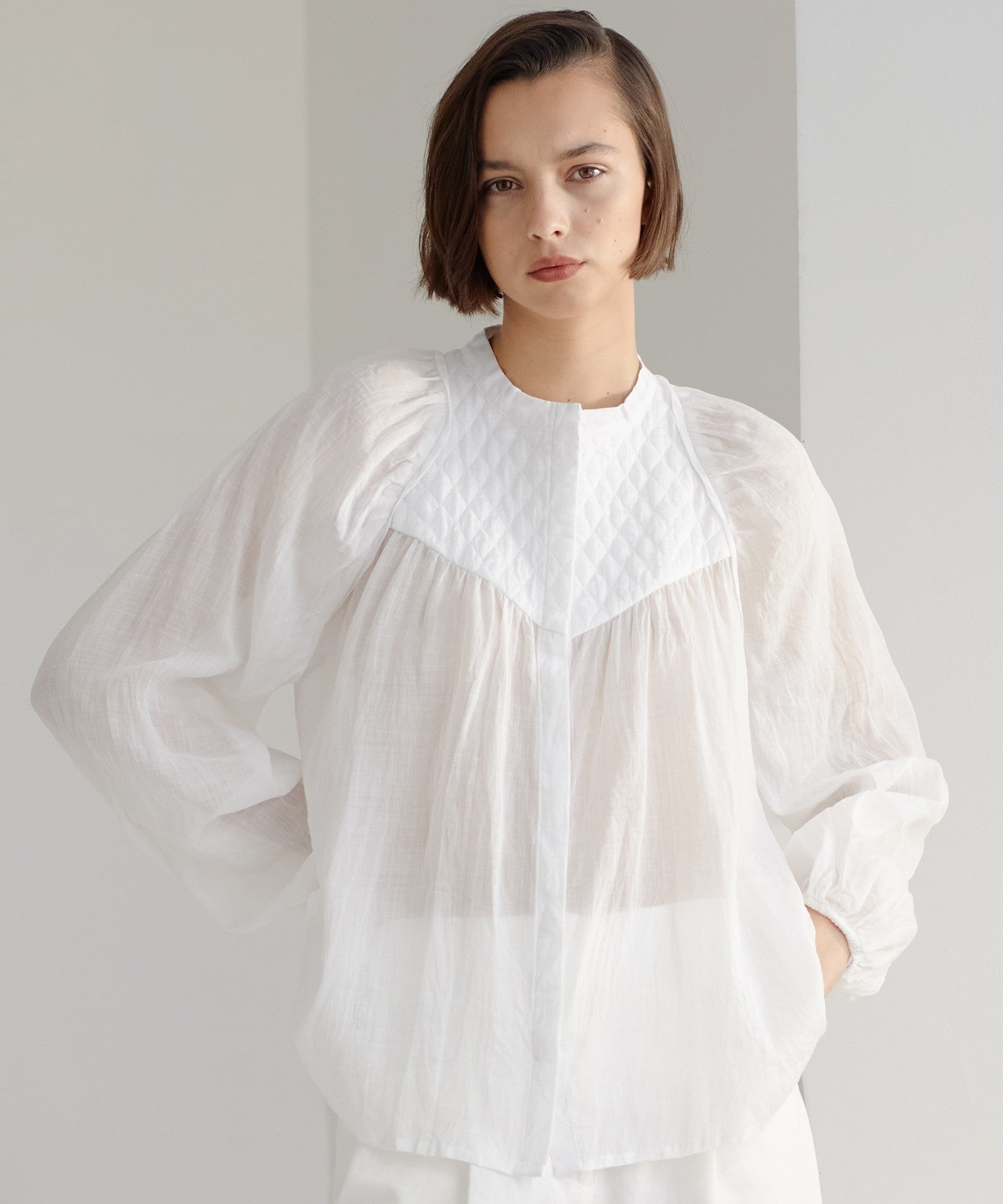 Morrison - Daisy Shirt