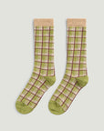 Nice Things Paloma - Checkered Socks