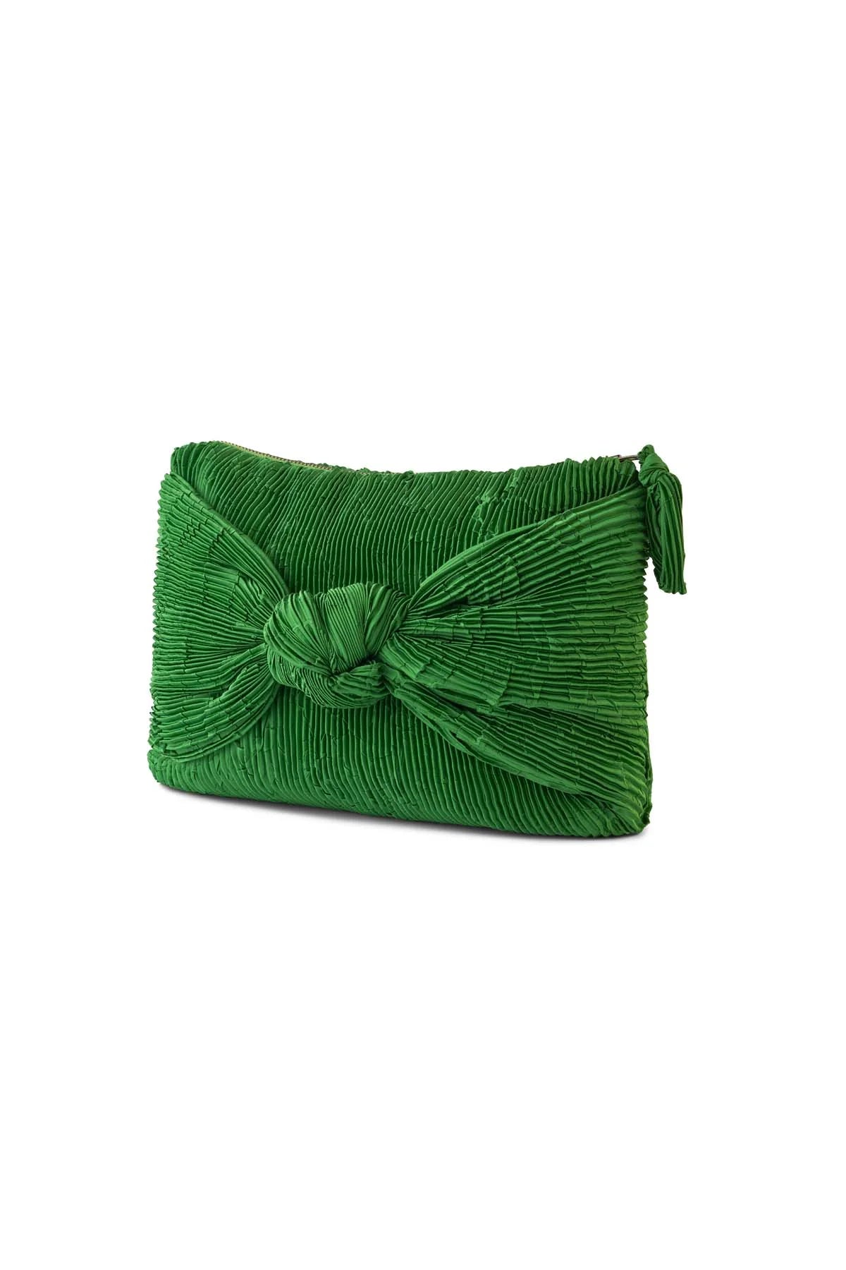 Rabens Saloner - Ami Creased Pleat Clutch