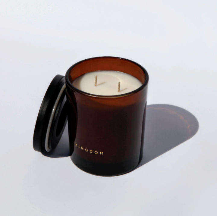 Kingdom Candles - Lemongrass &amp; Lime