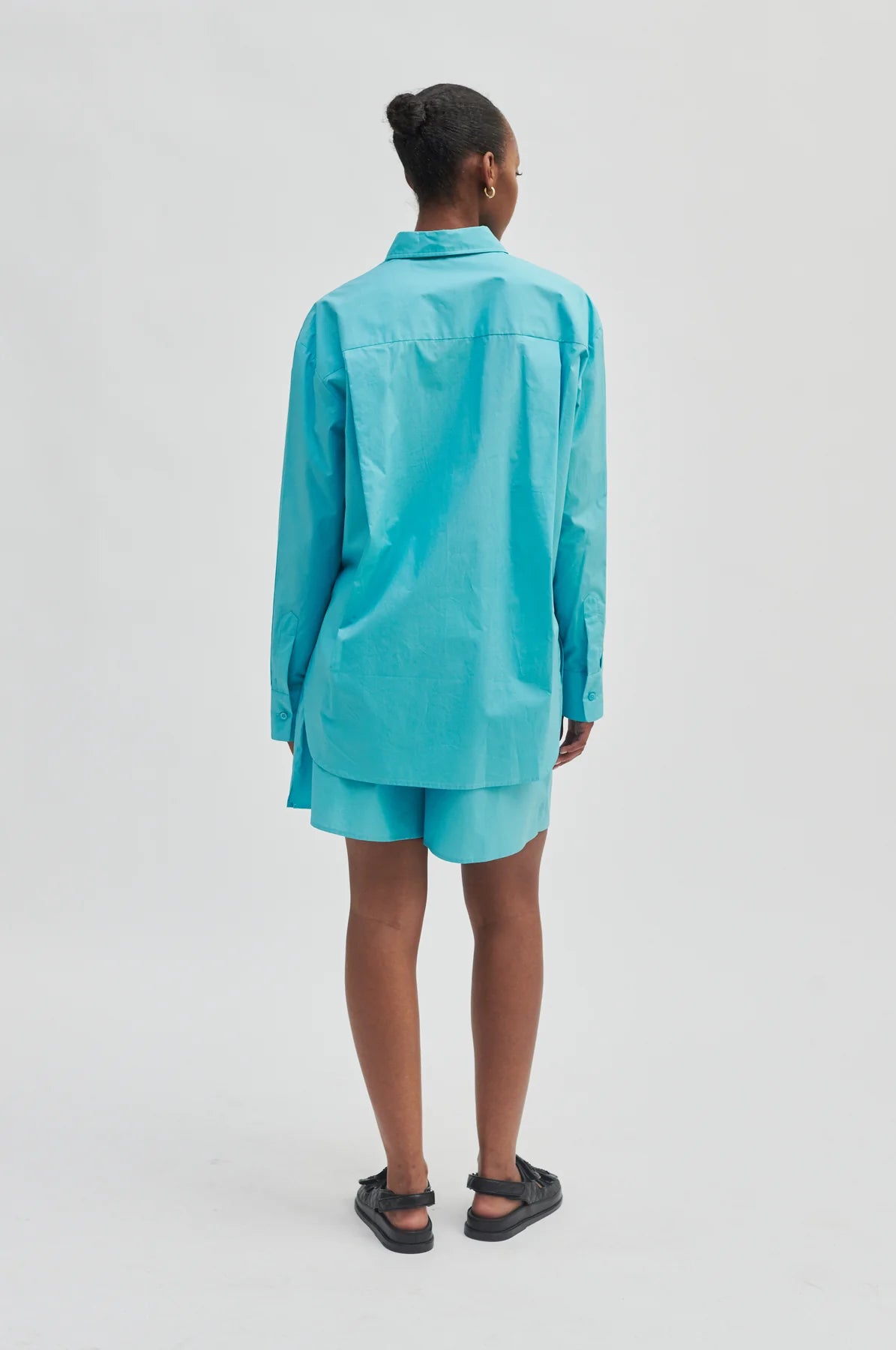 Second female 2024 bertie shirt dress